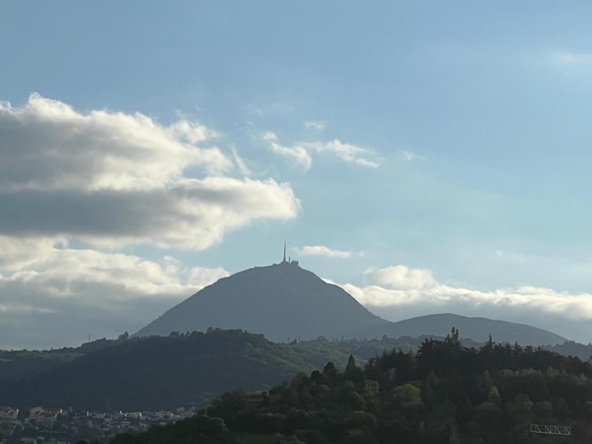 Un Havre De Paix En Plein Coeur De Ville Pres Chu Clermont-Ferrand Zewnętrze zdjęcie