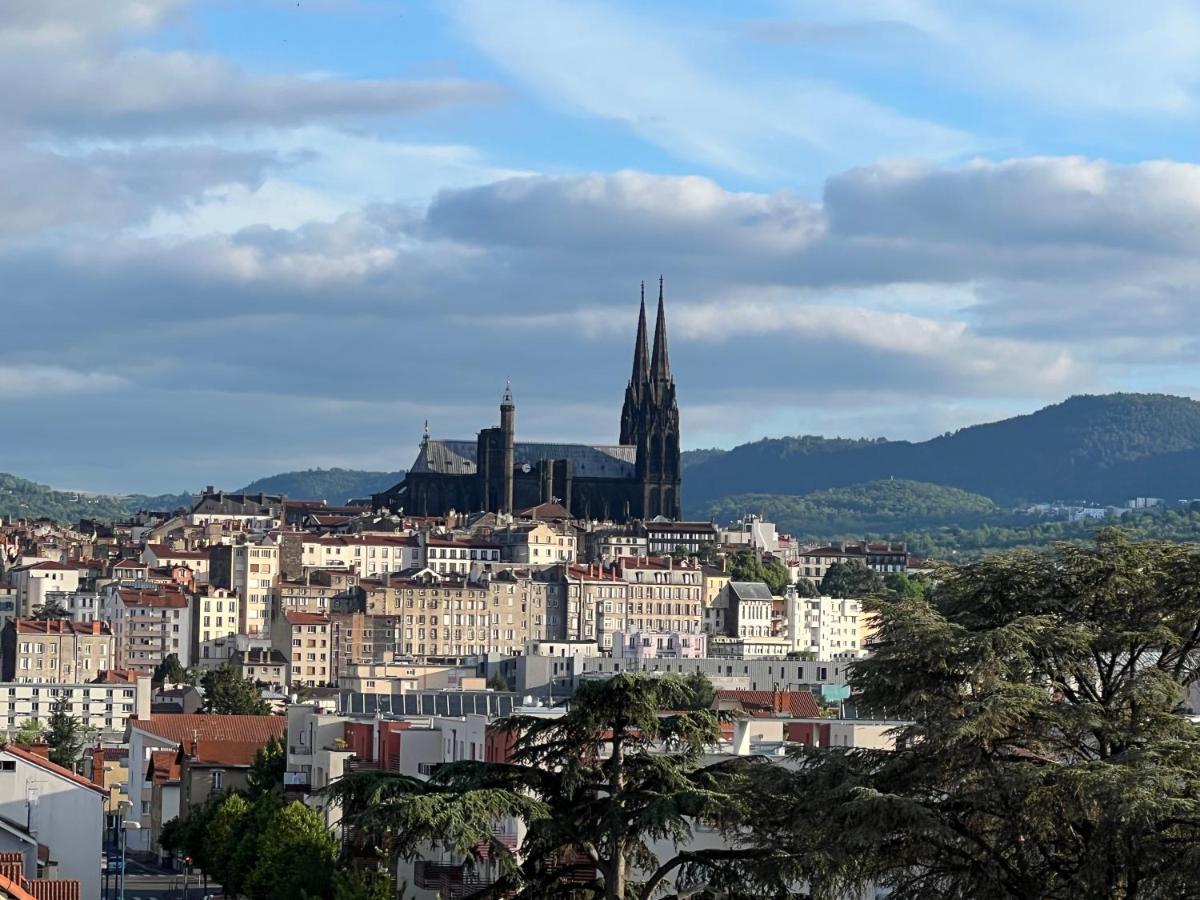 Un Havre De Paix En Plein Coeur De Ville Pres Chu Clermont-Ferrand Zewnętrze zdjęcie